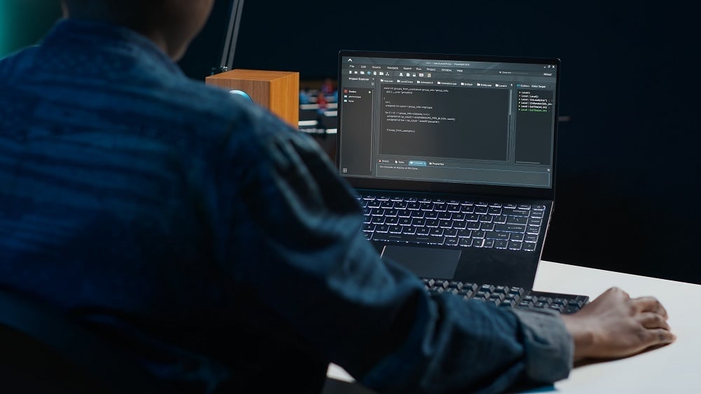 digitale leeromgeving